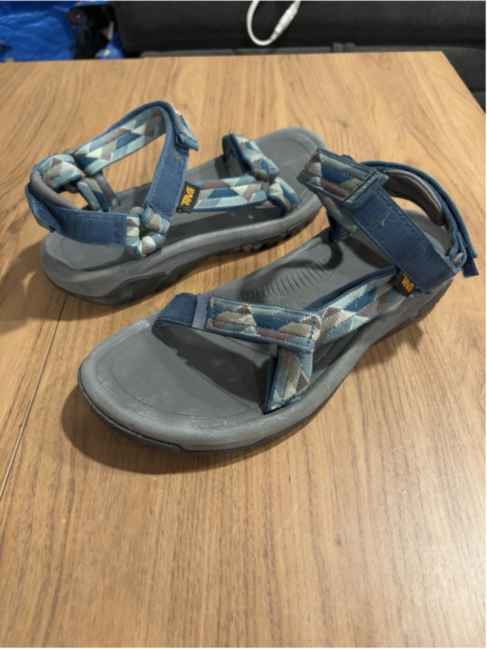 Teva Hurricane XLT2 Womens Sandals Size 9 1019235 Hike Trail Camp Outdoor Sports